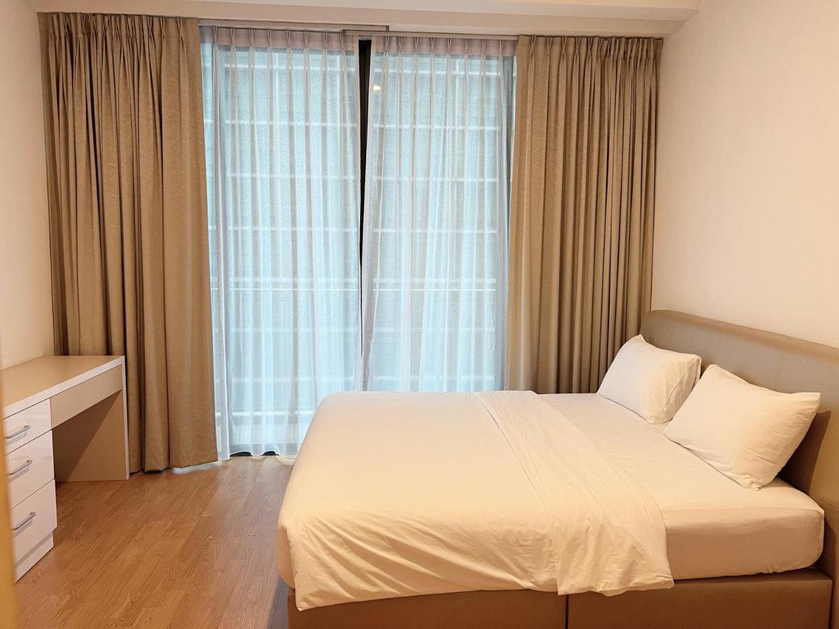 Imperial Grand Suite Apartment Kuching Exteriér fotografie